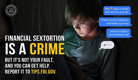 FBI: Financial sextortion cases rising in Chicago area
