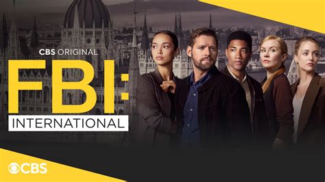 FBI: International News on CBS