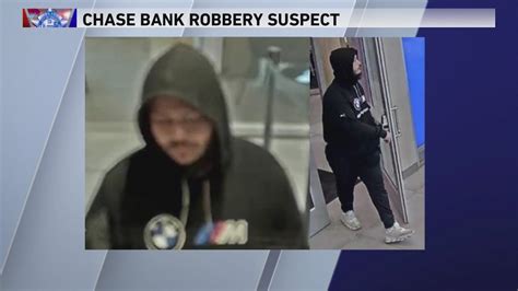 FBI: Man robs Chase Bank in Ravenswood