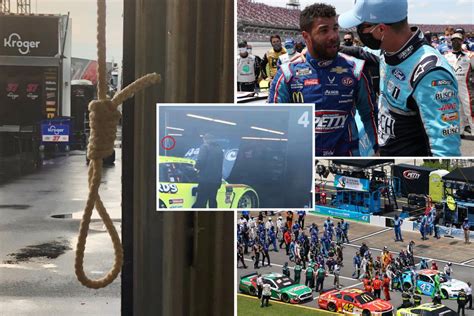 FBI: Noose found in Bubba Wallace