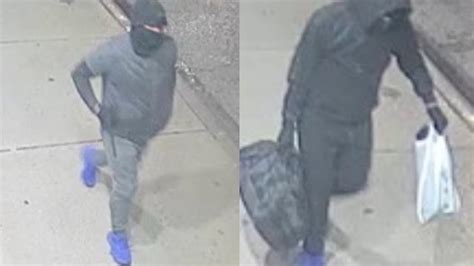 FBI: Suspects burglarized Lincoln Park Bank of America by breaking into nearby building