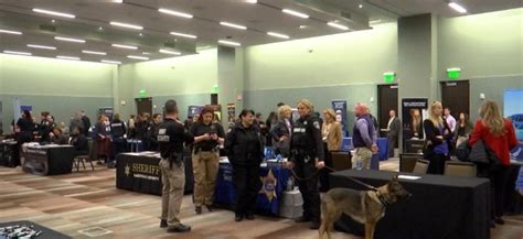FBI Albany hosts recruiting event for women in law enforcement