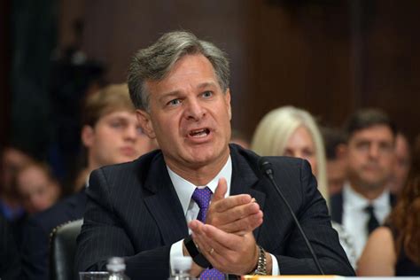 FBI Director testifies nearly 6 hours in front of House