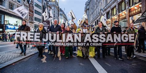 FBI Reopens Case Around Julian Assange, Despite Australian Pressure to End Prosecution