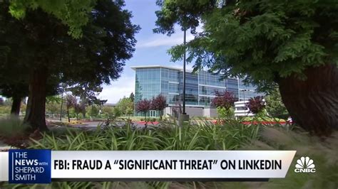 FBI Says Fraud on LinkedIn Is a