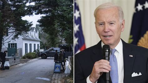 FBI Searches Biden Home, Finds More Documents Marked Classified