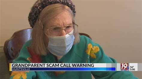 FBI Springfield warns public of 'grandparent scam' calls