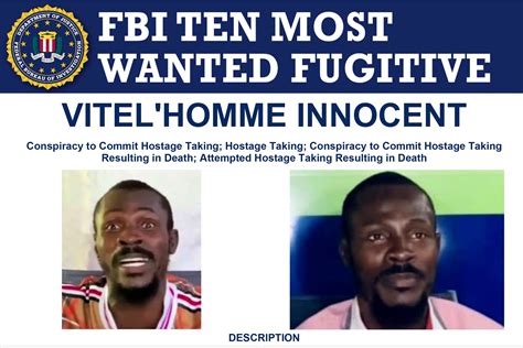 FBI adds Haitian gang leader to ‘Ten Most Wanted’ list for kidnapping and killing US citizens