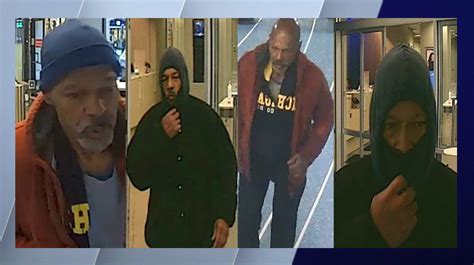 FBI agents offer reward for information on man who attempted to rob banks along Michigan Ave.