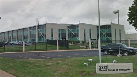 FBI field office - St. Louis Division - Law Enforcement Cyber Center