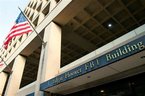 FBI head cites a ‘potential conflict of interest’ in the selection process for a new headquarters