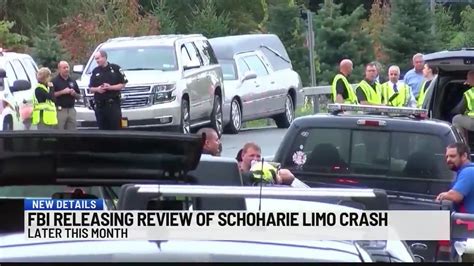 FBI holds briefing on Schoharie limo crash