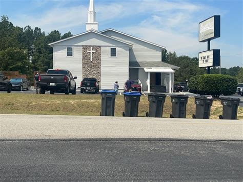 FBI raids Hephzibah church, connected to Liberty County …