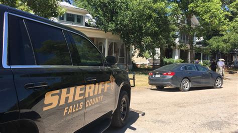 FBI raids house in Marlin after 43-year-old man arrested