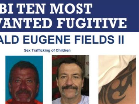 FBI searching for a 'Most Wanted' man in the St. Louis area