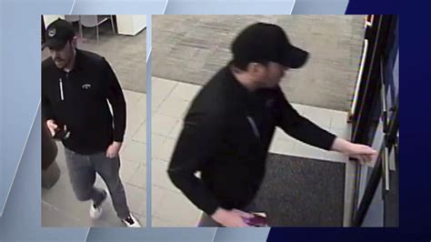 FBI searching for man who robbed bank in Buffalo Grove