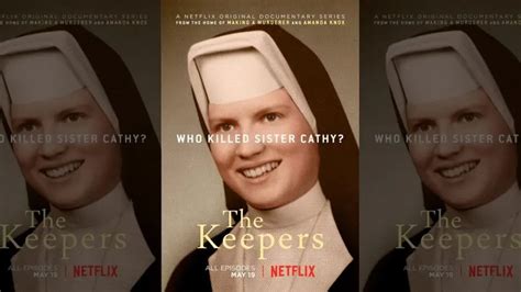 FBI to exhume woman’s body from unsolved 1969 killing in Netflix’s ‘The Keepers’