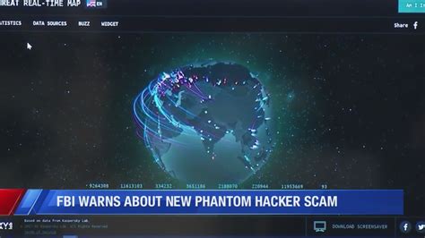 FBI warns about 'phantom hacker' bank scam