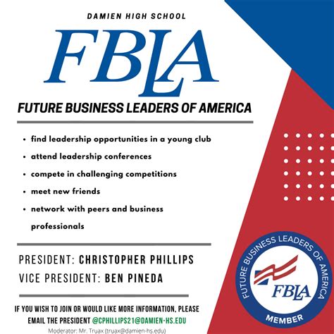 FBLA Home - Future Business Leaders of America