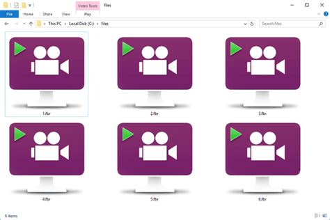 FBR File What It Is and How to Open One 