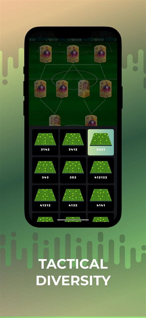 FC 24 Squad Builder APK Download for Android Latest Version