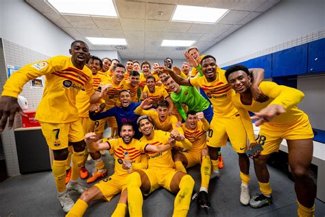 FC Barcelona - Rayo Vallecano | La Liga Matchday 29 - FC Barcelona - muktibox.com