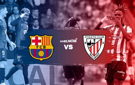 FC Barcelona vs Athletic Club - Supercopa de España | LALIGA - wintechmobiles.com