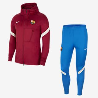 FC Barcelona Tracksuits. Nike GB