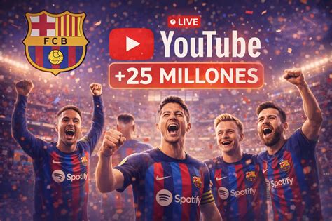 FC Barcelona YouTube. 