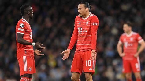 FC Bayern: Sadio Mane schlägt Leroy Sane - sport.sky.de