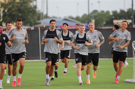 FC Dallas withdraws from MLS is Back Tournament Brotherly Game