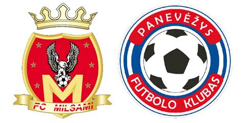 FC Milsami - FK Panevezys » Odds, Picks & Predictions + Stats