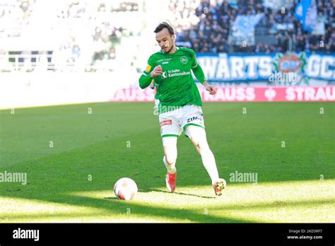 FC St Gallen 1879 ile Grasshoppers Club Zurich 22/23 Süper Lig 23.