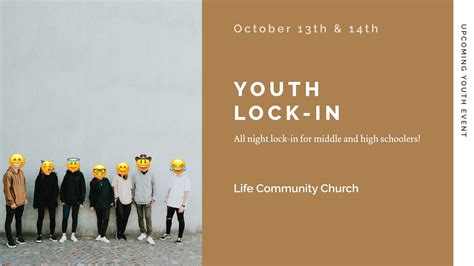 FC Youth Lock-in