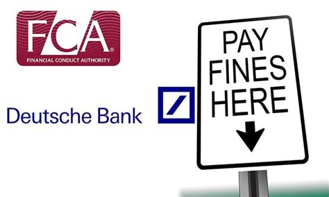 FCA fines Deutsche Bank £163m for ‘serious anti money laundering ...