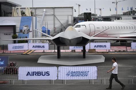 FCAS Fighter Jet Project: Macron & Merz to Decide Fate in December - What's at Stake? (2026)