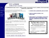 FCC Home Study License Training Course