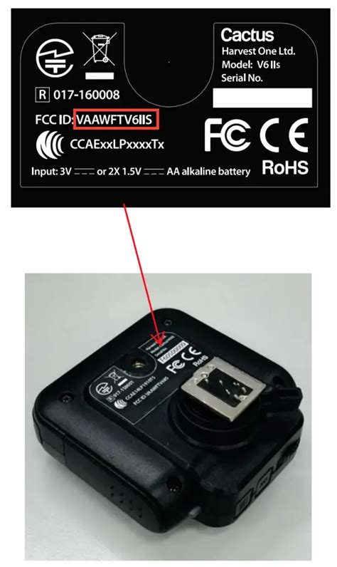 FCC ID NW71045