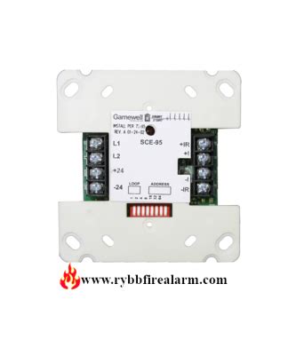 FCI AOM2RF Relay Control Module
