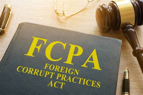 FCPA How the Foreign Corrupt Practices Act Came to Be