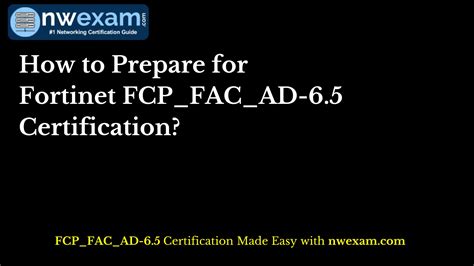 FCP_FAC_AD-6.5 Exam