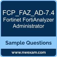 FCP_FAZ_AN-7.4 Quizfragen Und Antworten