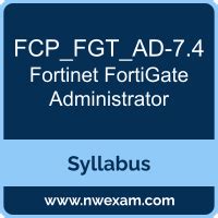 FCP_FGT_AD-7.4 Vce Download