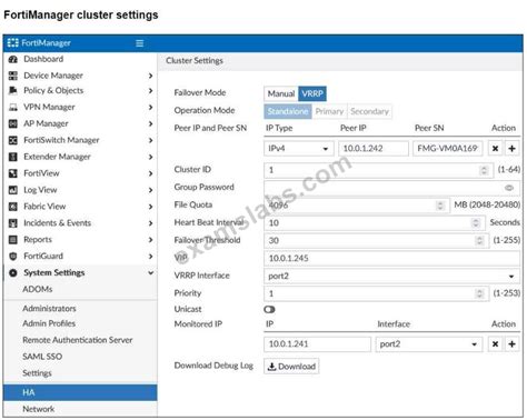 FCP_FMG_AD-7.4 Testengine