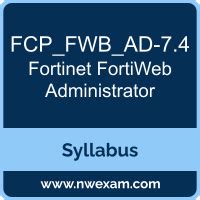 FCP_FWB_AD-7.4 Antworten