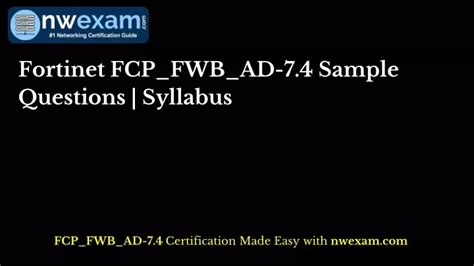 FCP_FWB_AD-7.4 Antworten