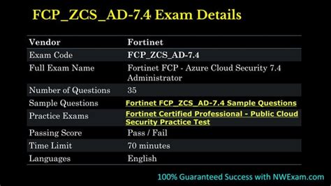 FCP_ZCS_AD-7.4 Online Test