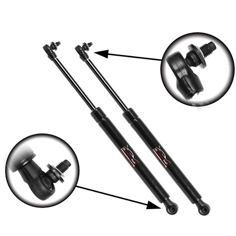 FCS Auto Liftgate Hatch Lift Support Struts - JEGS High Performance