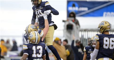 FCS Playoffs 2024-22: Date, Schedule for Montana ... - Bleacher …