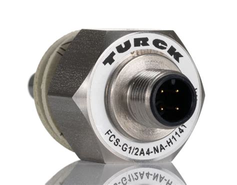 FCS-G1/2A4-NA-H1141 Flow Switch Turck FCS RS